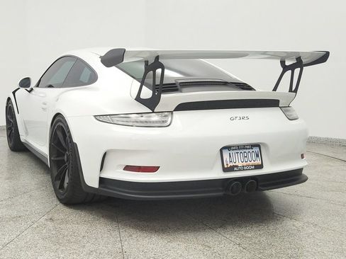 Used 2016 Porsche 911 GT3 RS RWD image 4