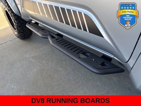 Certified 2025 Toyota 4Runner TRD Off-Road AWD/4WD image 32