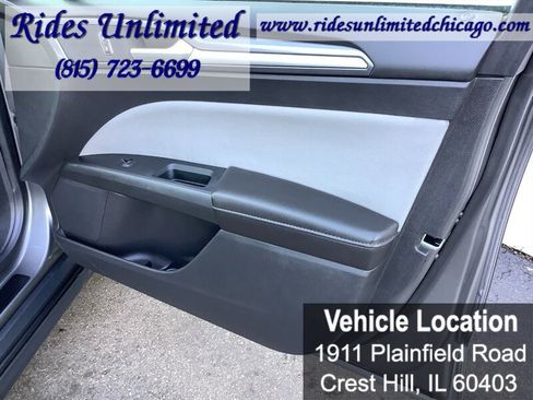 Used 2014 Ford Fusion S FWD image 26