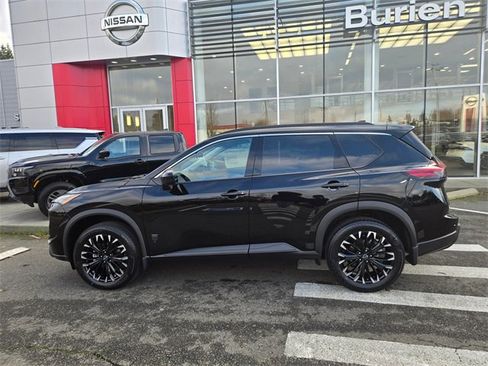 New 2026 Nissan Rogue SV image 9