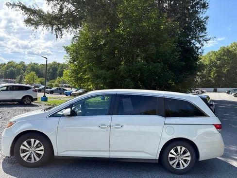 Used 2015 Honda Odyssey EX-L image 4