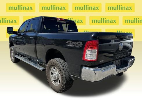 Used 2024 RAM 2500 Tradesman w/ Chrome Appearance Group image 3