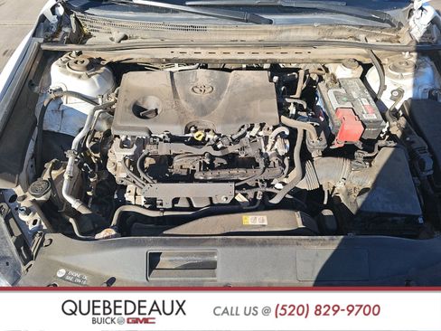 Used 2022 Toyota Camry SE image 15