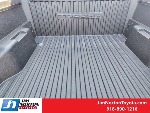 New 2026 Toyota Tacoma TRD Sport image 11