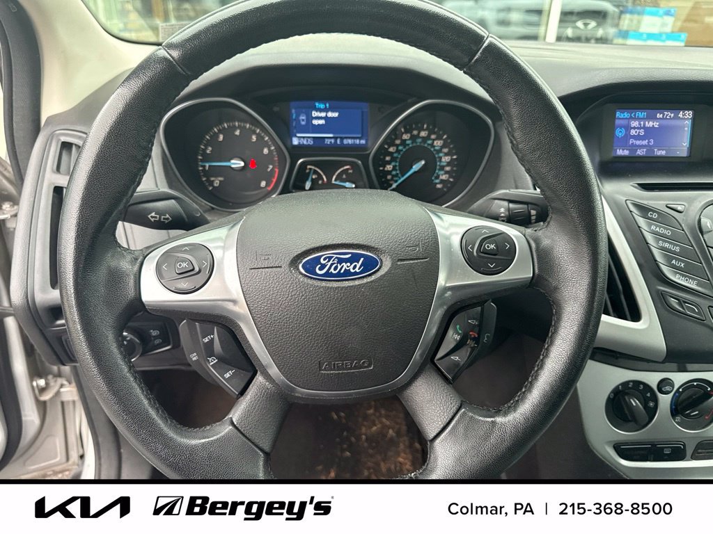 Used 2012 Ford Focus SE FWD image 10