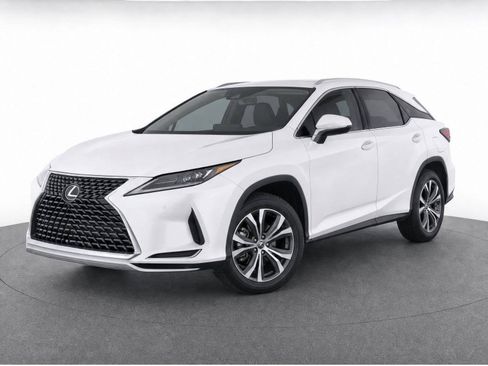 Used 2021 Lexus RX 350 FWD w/ Premium Package image 2