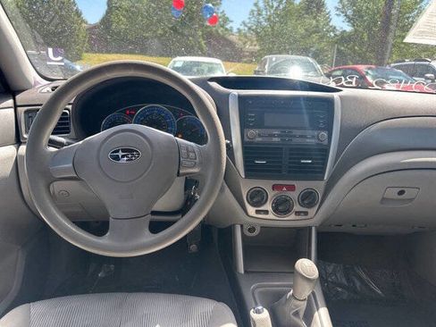Used 2009 Subaru Forester 2.5X AWD/4WD image 13