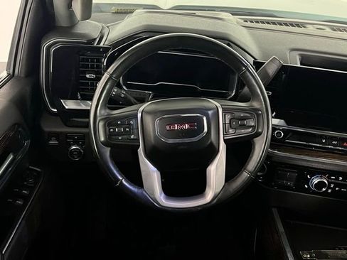 Used 2024 GMC Sierra 3500 SLE w/ SLE Value Package image 13