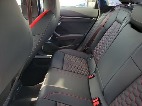 New 2026 Audi RS 3 AWD/4WD image 25