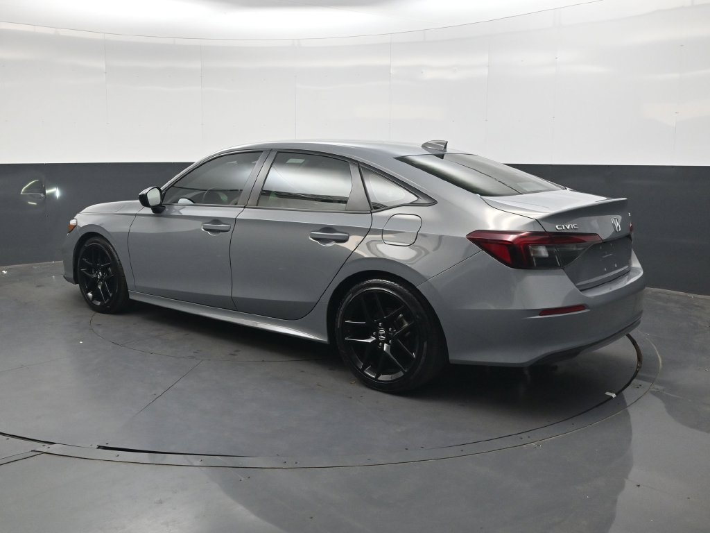 Certified 2025 Honda Civic Sport image 6