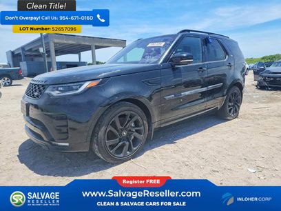Used 2022 Land Rover Discovery S R-Dynamic