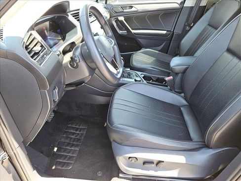 Used 2024 Volkswagen Tiguan SE AWD/4WD image 22