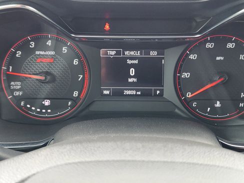 Used 2023 Chevrolet TrailBlazer RS w/ Convenience Package image 13