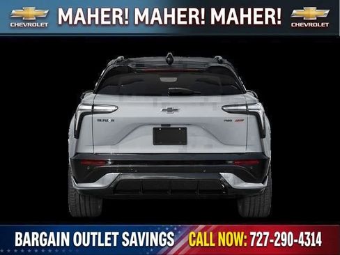 New 2026 Chevrolet Blazer EV SS AWD/4WD image 80