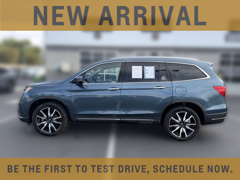 Used 2019 Honda Pilot Touring image 2