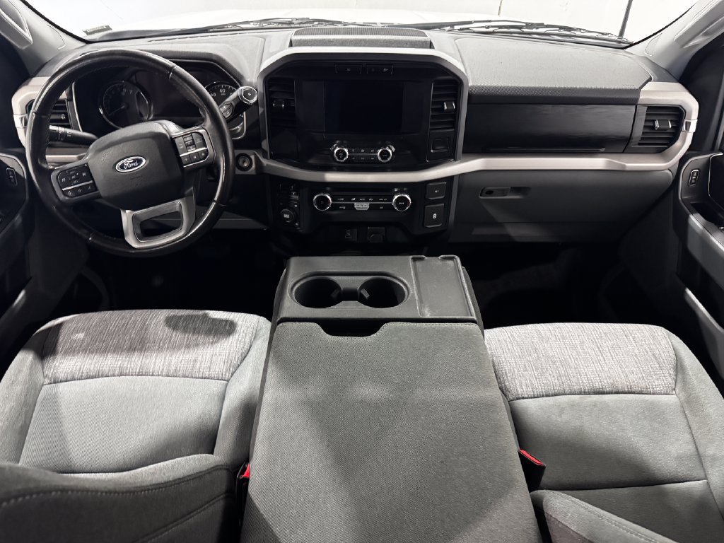 Used 2023 Ford F150 XLT w/ Equipment Group 301A Mid AWD/4WD image 28
