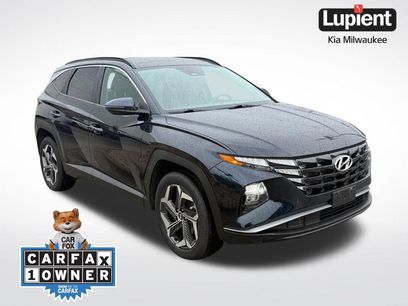 Used 2022 Hyundai Tucson SEL