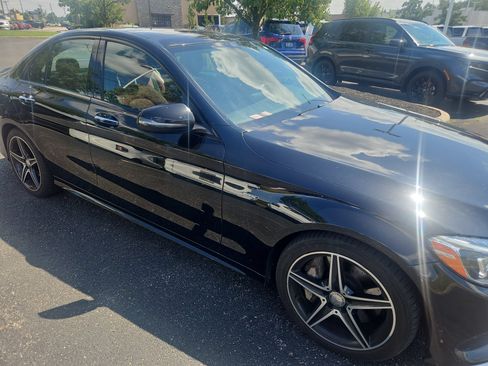 Used 2016 Mercedes-Benz C 450 AMG image 3