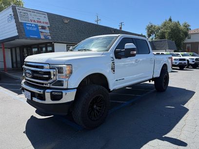 Used 2022 Ford F250 Lariat w/ Lariat Ultimate Package