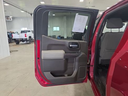 Used 2022 Chevrolet Silverado 1500 LTZ AWD/4WD image 24