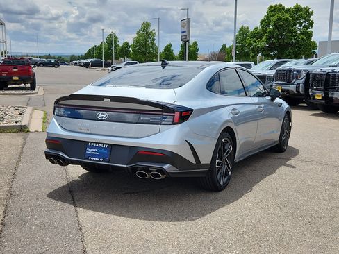 Used 2025 Hyundai Sonata N Line FWD image 5