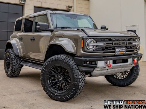 Used 2025 Ford Bronco Raptor image 1