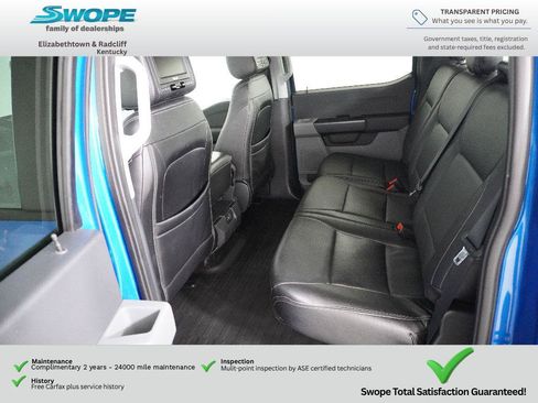 Used 2021 Ford F150 XL w/ Equipment Group 101A High AWD/4WD image 16