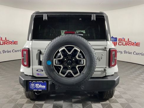 New 2026 Ford Bronco Outer Banks AWD/4WD image 4