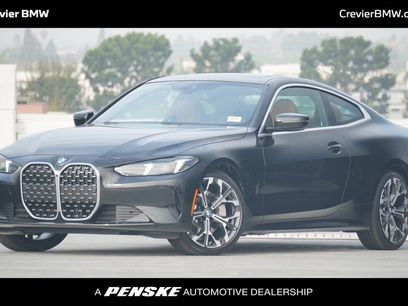 New 2026 BMW 430i Coupe w/ Parking Assistance Package