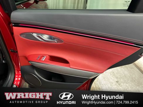 Certified 2026 Genesis GV70 3.5T Sport Advanced image 14