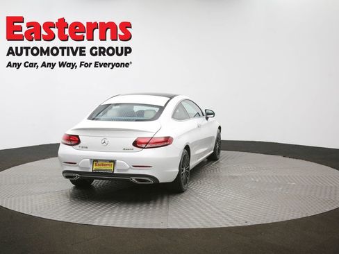 Used 2020 Mercedes-Benz C 300 4MATIC Coupe image 41
