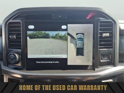 Used 2025 Ford F150 Lariat w/ Equipment Group 501A Mid AWD/4WD image 25
