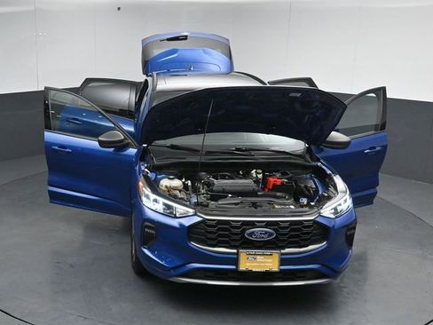 Certified 2023 Ford Escape ST-Line w/ Tech Pack #1 AWD/4WD image 50
