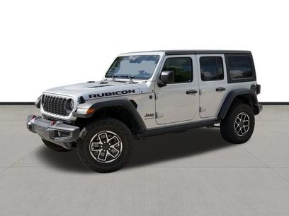 Used 2024 Jeep Wrangler Unlimited Rubicon w/ Safety Group