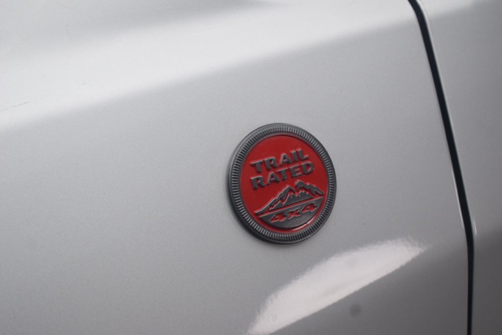 New 2026 Jeep Compass Trailhawk AWD/4WD image 15