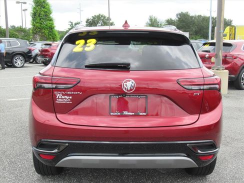 Used 2023 Buick Envision Preferred image 5