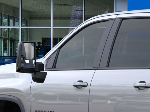 New 2026 Chevrolet Silverado 3500 LT w/ Trail Boss Package image 12