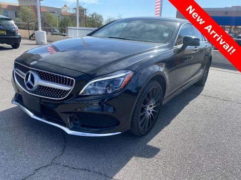Used 2015 Mercedes-Benz CLS 550 image 1