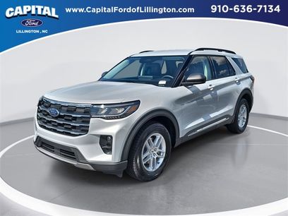 New 2025 Ford Explorer Active w/ Active Comfort Package