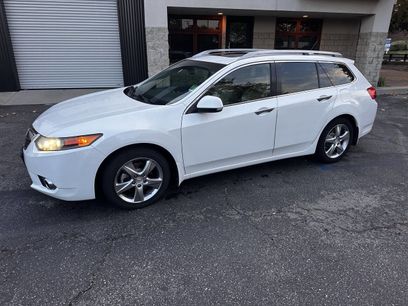 Used 2012 Acura TSX Sport Wagon