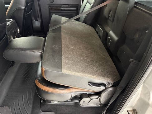 Used 2016 Ford F350 Platinum AWD/4WD image 43
