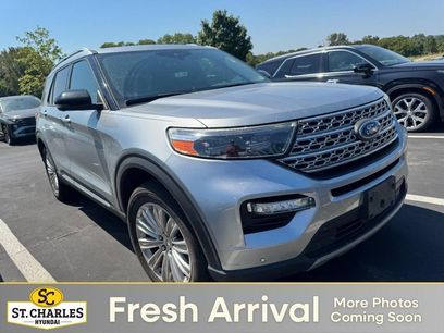 Used 2020 Ford Explorer Limited