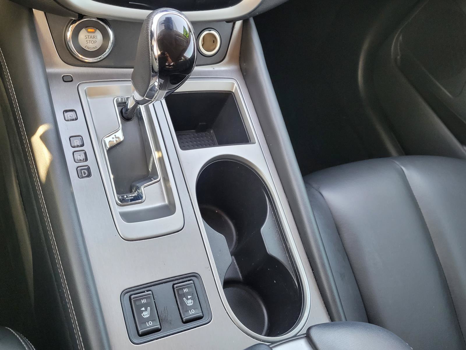 Used 2023 Nissan Murano SV w/ Cargo Package FWD image 14