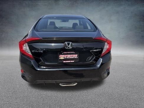 Used 2020 Honda Civic Sport image 8