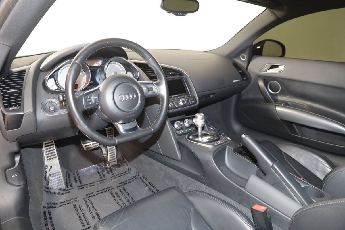 Used 2008 Audi R8 V8 AWD/4WD image 32