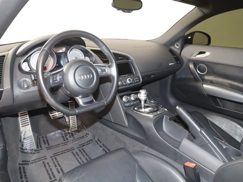 Used 2008 Audi R8 V8 AWD/4WD image 32