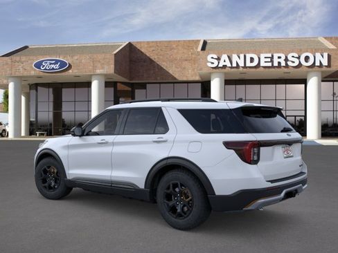 New 2026 Ford Explorer Tremor w/ Tremor Ultimate Package AWD/4WD image 5
