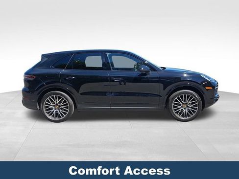 Used 2019 Porsche Cayenne AWD/4WD image 9