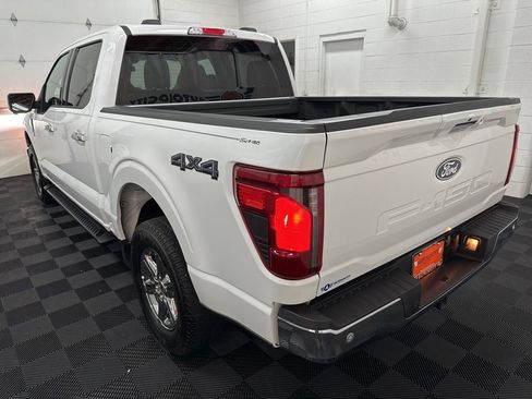 Used 2024 Ford F150 XLT w/ Equipment Group 302A MID image 7