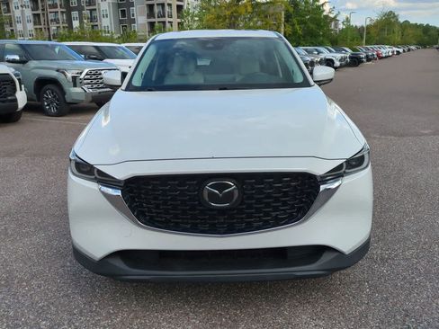 Used 2023 MAZDA CX-5 AWD 2.5 S w/ Premium Package image 9